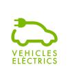Logo del vehicle elèctric