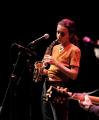 Actuació musical d'Andrea Motis al Memorimage 2018