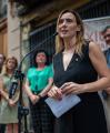 Cloenda a càrrec de l'alcaldessa de Reus, Sandra Guaita