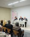 Acte de presentació del Fons Xavier Amorós Solà