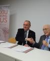 Acte de presentació del Fons Xavier Amorós Solà