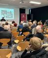 Conferència a càrrec de M. del Carme Gené