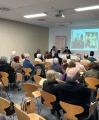 Conferència a càrrec de M. del Carme Gené