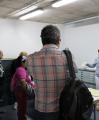 Visita dels alumnes del curs d'orientació labora de la Selva del Camp