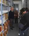 Visita a l'Arxiu de Reus