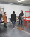 Visita a l'Arxiu de Reus