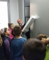 Visita a la sala de grans formats