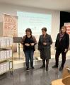 Acte de signatura del contracte