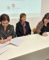Acte de signatura del contracte