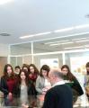 Els alumnes de l'Institut Vilaseva visiten l'Arxiu de Reus