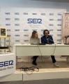 Dia Mundial de la Ràdio a l'Arxiu Municipal de Reus. Entrevista al Carles Esporrón