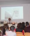 I Jornades d'Arxius, Recerca i Difusió. Conferència del Dr. Stefano M. Cingolani