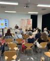 Xerrada-taller sobre l'elaboració de tinta i iniciació a l'escriptura