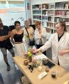 Xerrada-taller sobre l'elaboració de tinta i iniciació a l'escriptura