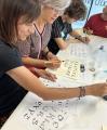 Xerrada-taller sobre l'elaboració de tinta i iniciació a l'escriptura