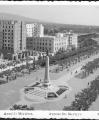 Imatge històrica de l'actual plaça de la Llibertat. Foto: autor desconegut. Fons Ajuntament de Reus / CIMIR
