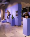 Imatge exposició 150 anys Centre de Lectura al Museu de Reus. Foto: FRANCESC FERNÁNDEZ.