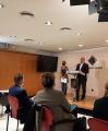 Roda de premsa de Projectes Next Generation