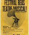 Cartell de Reus Teatre Musical