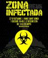 Cartell Zona Infectada 2018