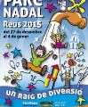 Cartell del Parc de Nadal 2015