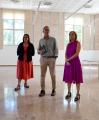 Sala polivalent renovada del CC Ponent