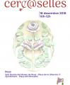 Cartell activitat Pere Caselles desembre 2018 Reus