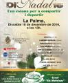 Cartell del dinar solidari DiNadal 2016