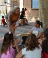 Foto del Casal d'Estiu a l'Escola Prat de la Riba