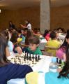 Imatge de la 3ª Trobada Escolar d'Escacs de Reus