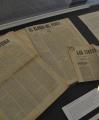 Documents inclosos a l'exposició 