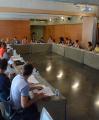 Foto del Plenari de la Taula de la Pobresa Energètica de Tarragona i Reus
