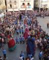 Pregó i Tronada de la Festa Major de Sant Pere 2018