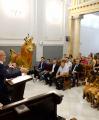 Donació del Lleó Petit