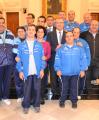Recepció oficial a la delegació de Reus als Special Olympics