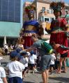 Foto de la ballada de gegants