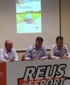 Foto de la roda de premsa