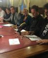 Foto de la roda de premsa