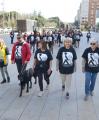 Foto de la caminada
