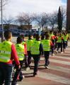 Foto de les activitats de Mobilitat Segura