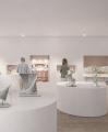 Imatge virtual del projecte de remodelació del Gaudí Centre