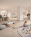 Imatge virtual del projecte de remodelació del Gaudí Centre