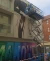 Pintura mural projecte