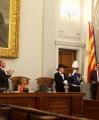 Pregó i Tronada de la Festa Major de Sant Pere 2018