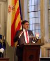Pregó i Tronada de la Festa Major de Sant Pere 2018