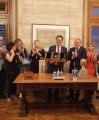 Pregó i Tronada de la Festa Major de Sant Pere 2018