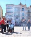 Encesa de la tronada del migdia de Sant Pere 2017