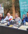 Presentació Jornades Gastronòmiques de l'Arròs Ganxet 2024