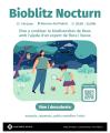 Cartell Bioblitz nocturn