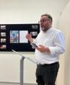 Homenatge del CNL a Joaquim Mallafrè